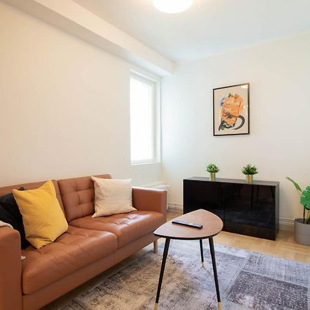 Forenom Serviced Apartments Helsinki Toeoeloe Zewnętrze zdjęcie