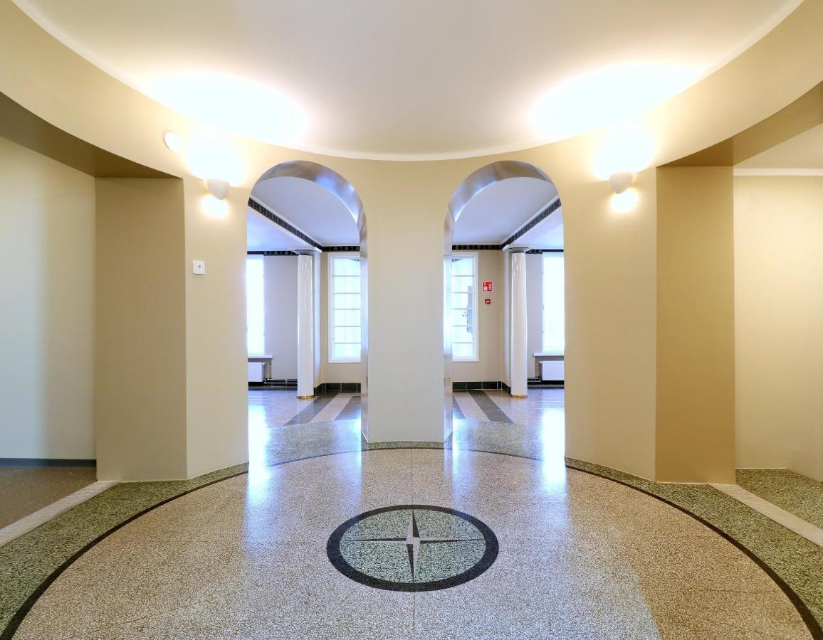 Forenom Serviced Apartments Helsinki Toeoeloe Zewnętrze zdjęcie