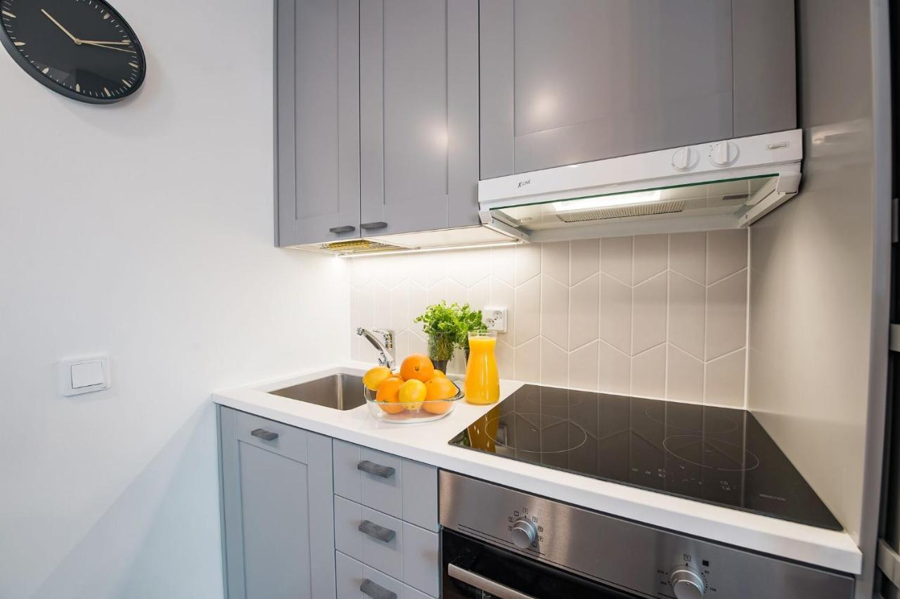 Forenom Serviced Apartments Helsinki Toeoeloe Zewnętrze zdjęcie