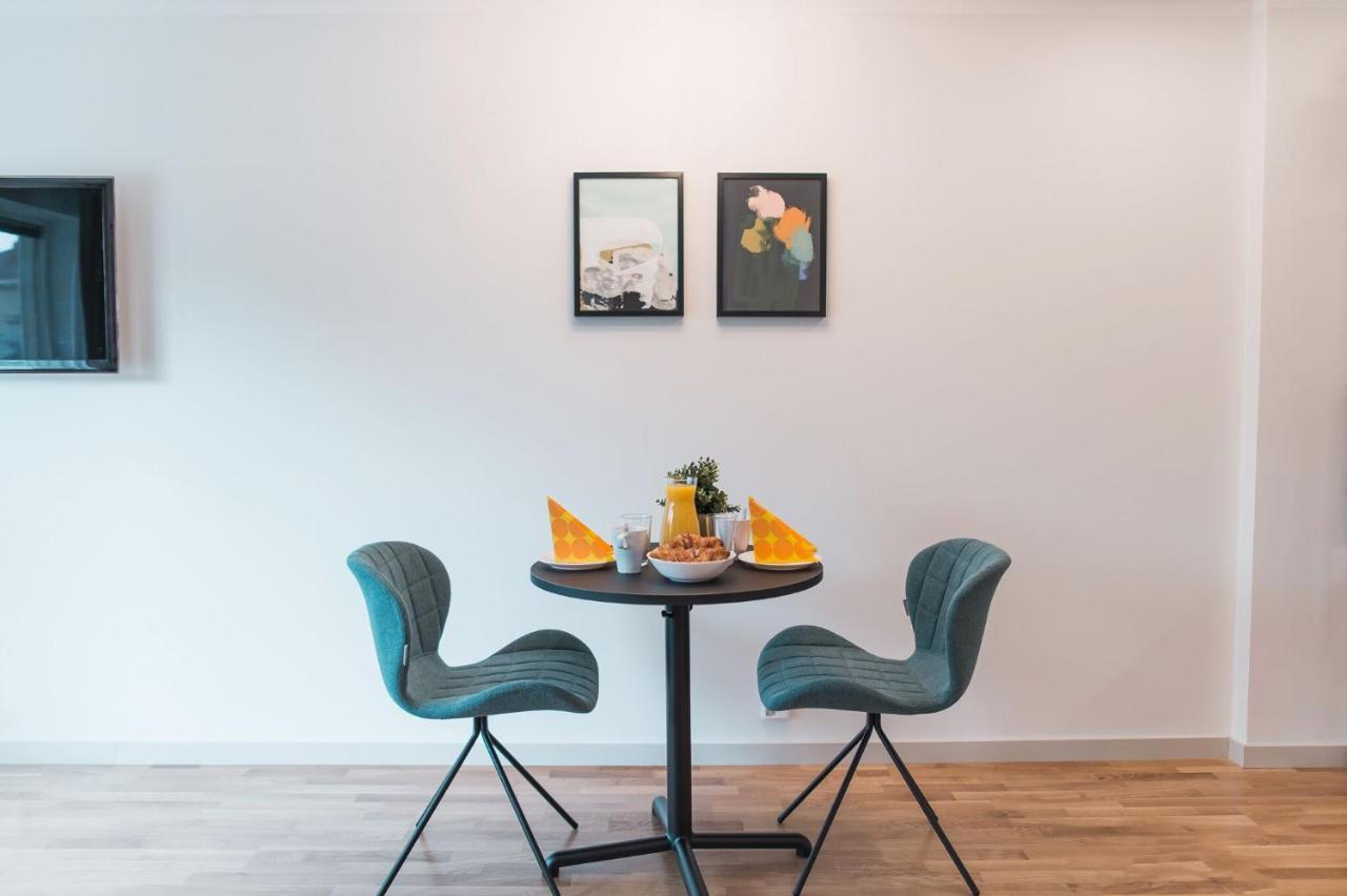 Forenom Serviced Apartments Helsinki Toeoeloe Zewnętrze zdjęcie