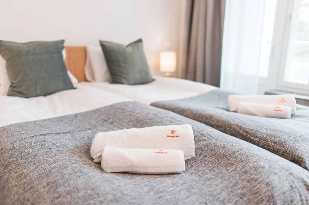 Forenom Serviced Apartments Helsinki Toeoeloe Zewnętrze zdjęcie