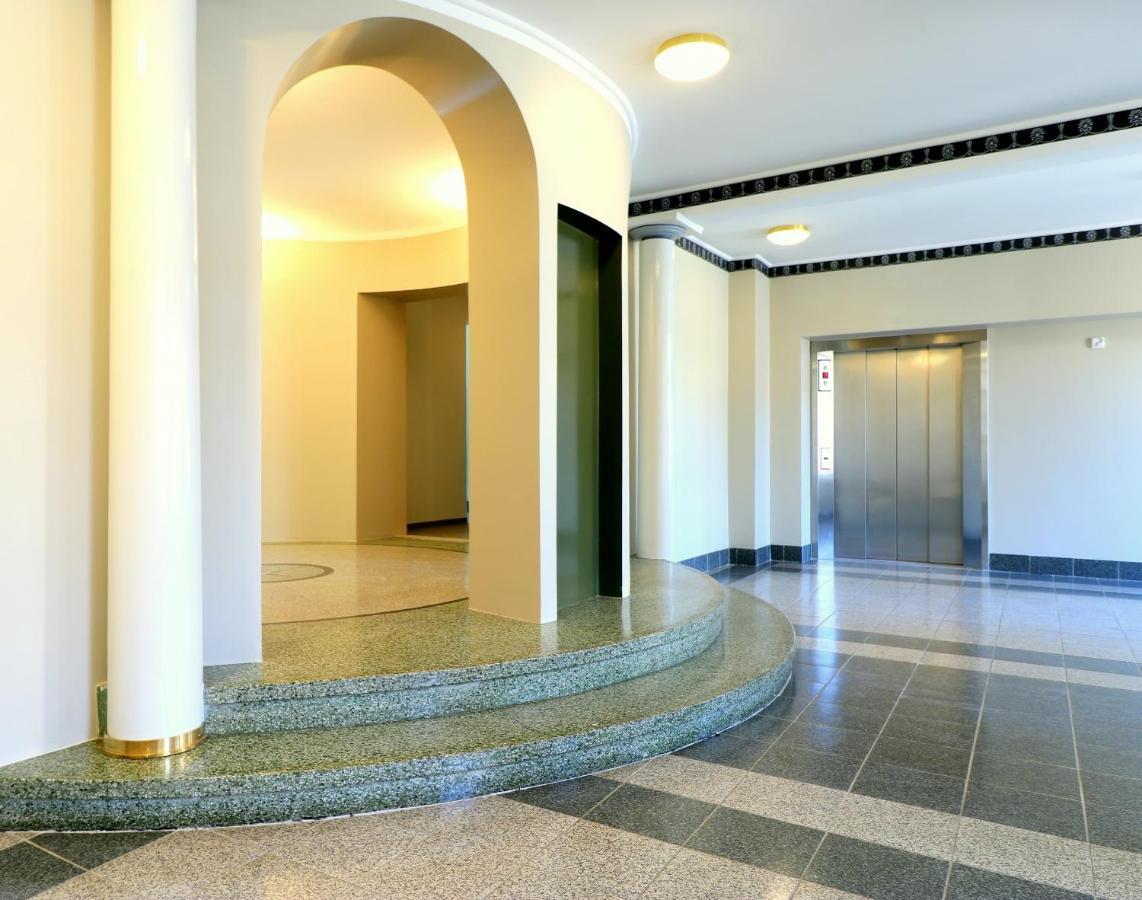 Forenom Serviced Apartments Helsinki Toeoeloe Zewnętrze zdjęcie