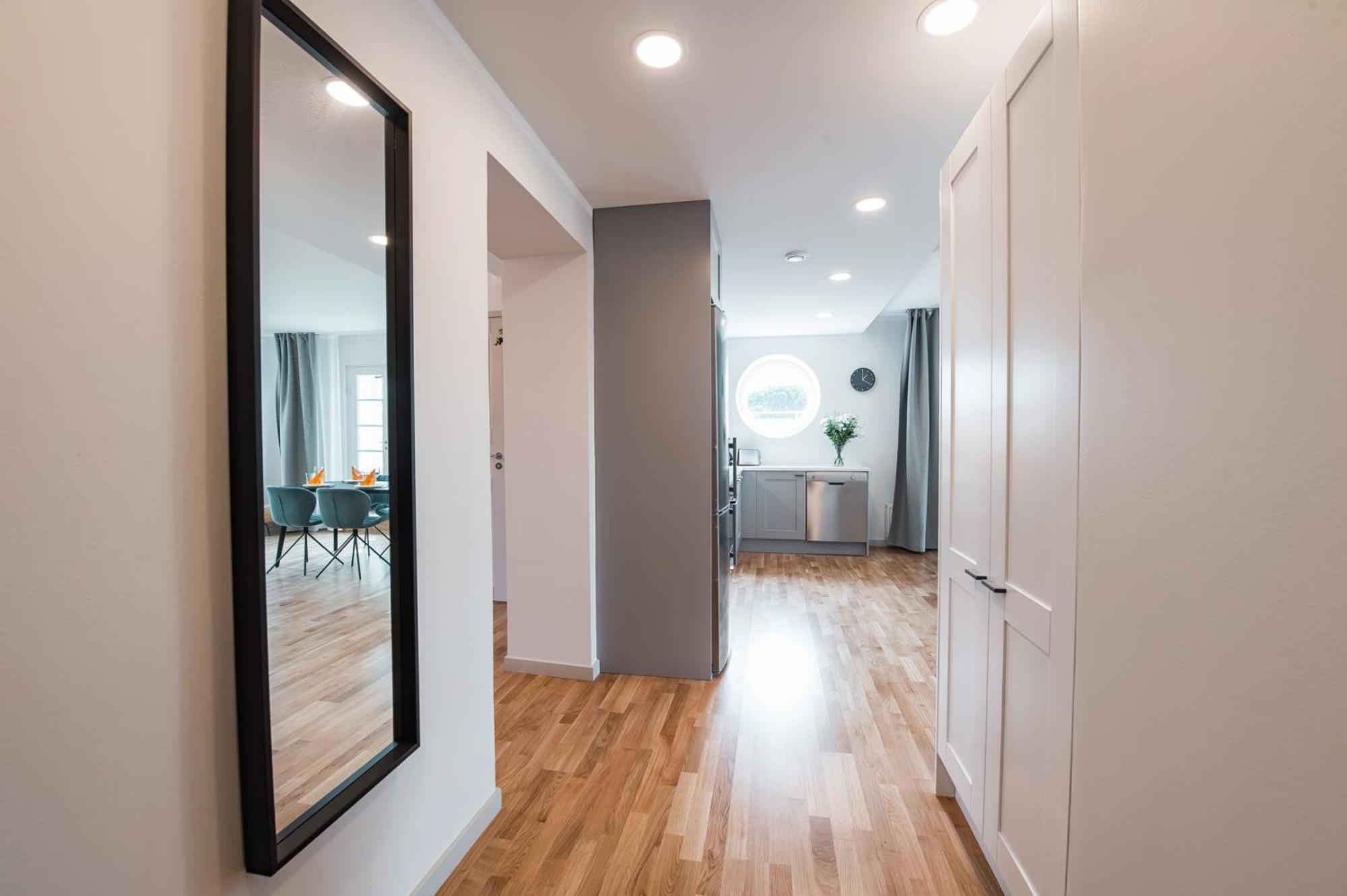 Forenom Serviced Apartments Helsinki Toeoeloe Zewnętrze zdjęcie