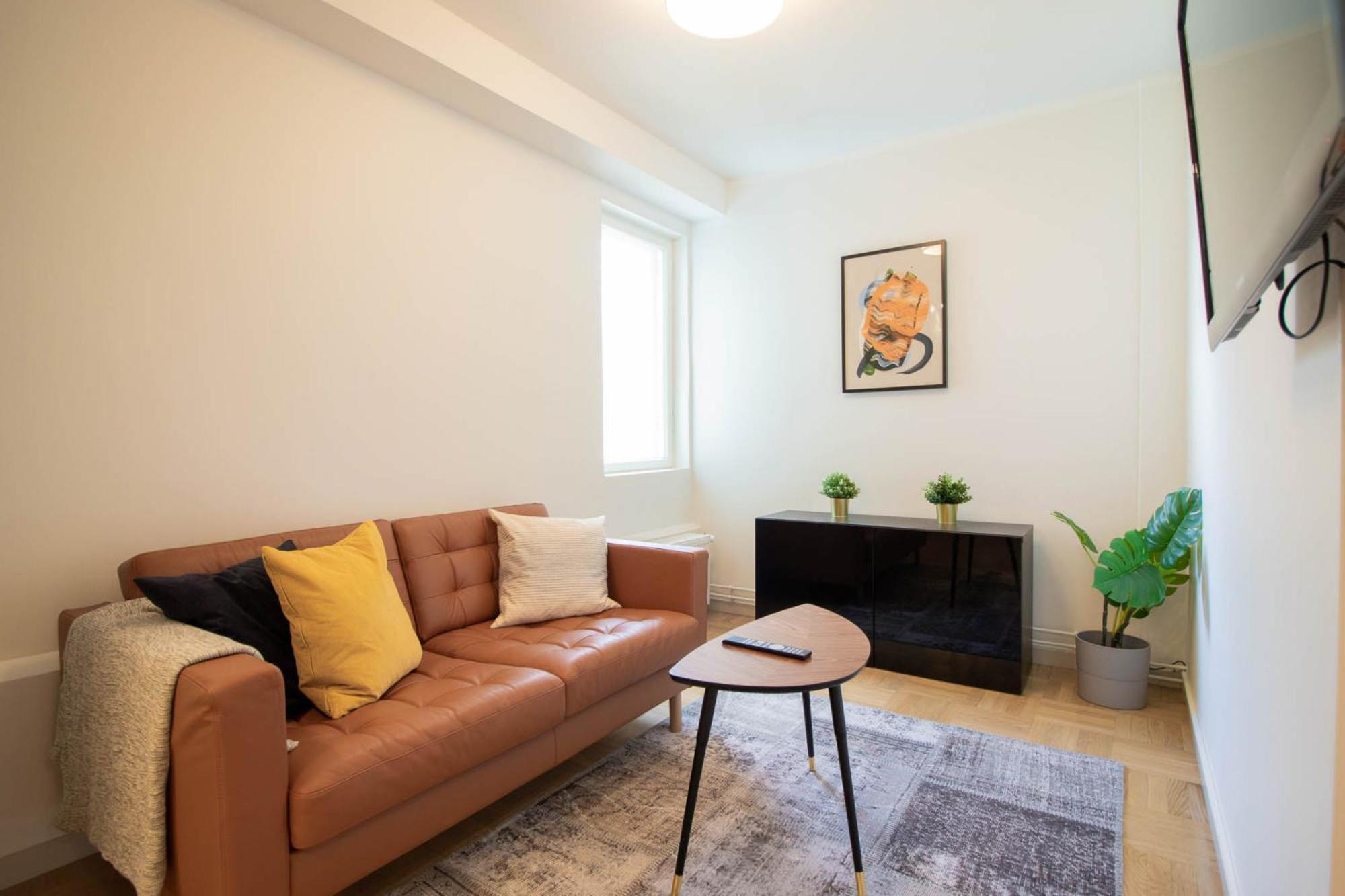 Forenom Serviced Apartments Helsinki Toeoeloe Zewnętrze zdjęcie