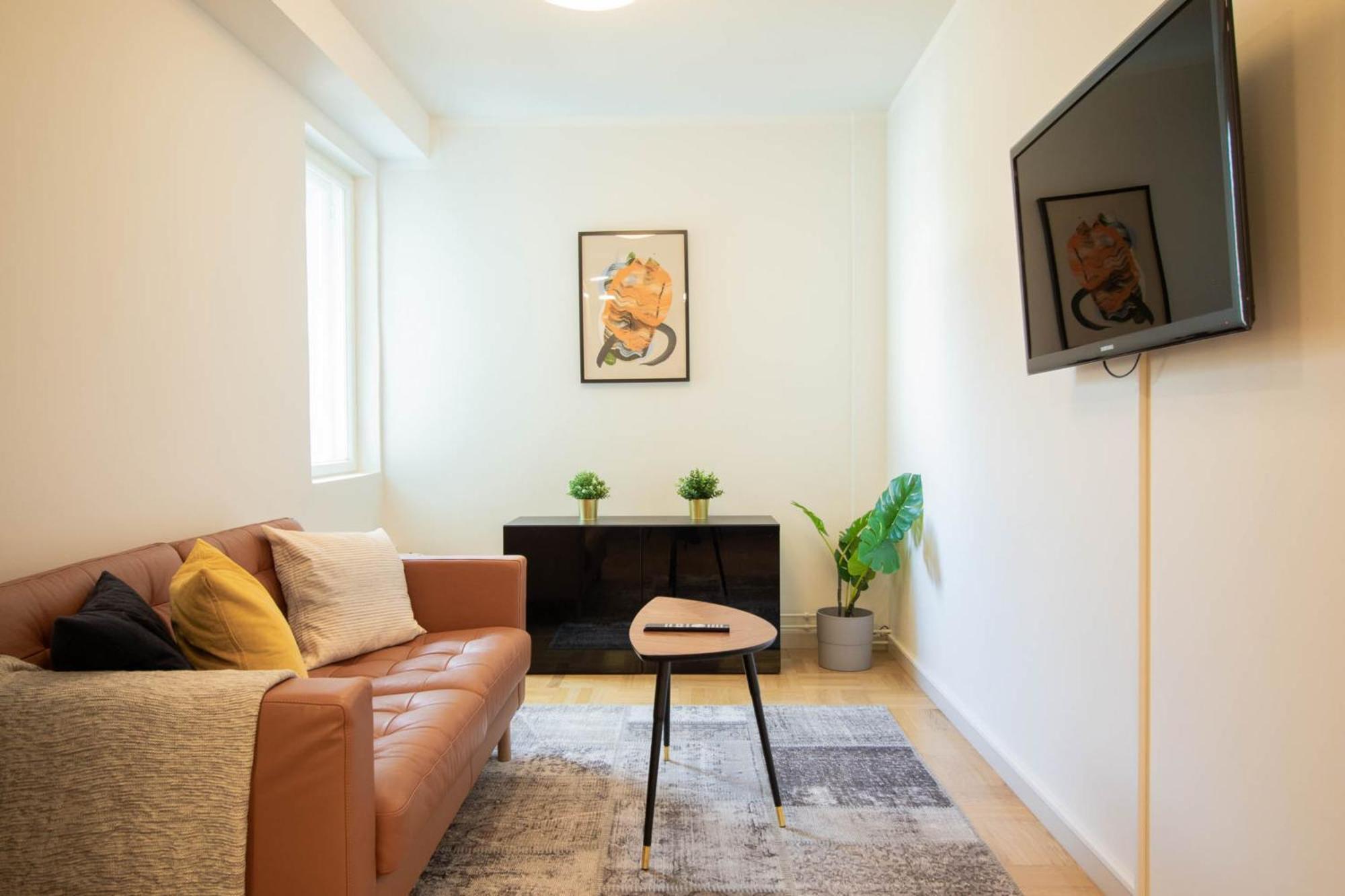 Forenom Serviced Apartments Helsinki Toeoeloe Zewnętrze zdjęcie