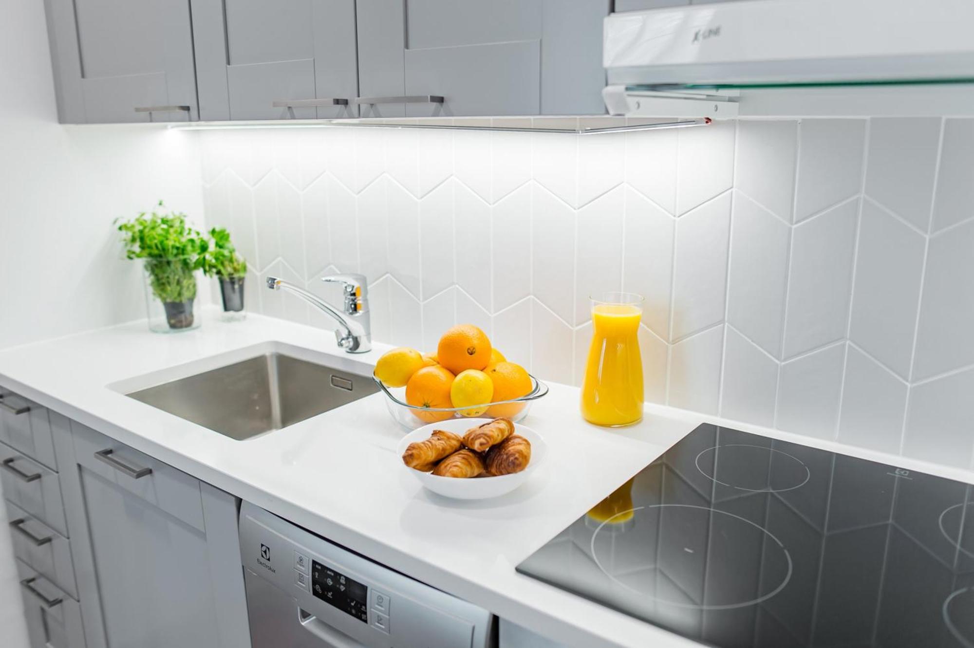 Forenom Serviced Apartments Helsinki Toeoeloe Zewnętrze zdjęcie